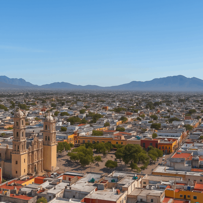 Crecimiento de Inversión en Saltillo Coahuila